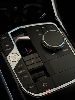 BMW 3 Series 2023 320Li M Спортивный костюм экстерьер фото 9