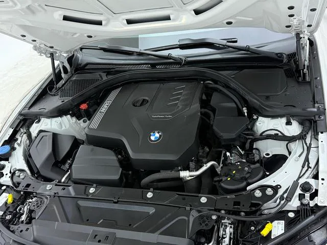 BMW 3 Series 2023 320Li M Спортивный костюм экстерьер фото 10