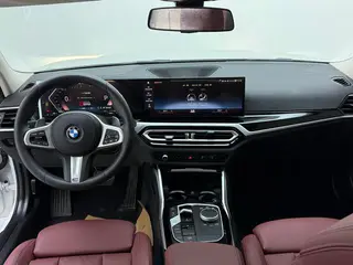 BMW 3 Series 2023 320Li M Спортивный костюм интерьер фото 13