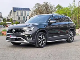 Volkswagen Tayron 2023 300TSI Двухприводный люкс Plus Расширенная версия