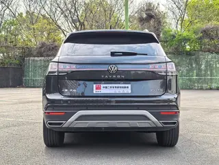 Volkswagen Tayron 2023 300TSI Deux roues motrices, luxe Plus Version avancée extérieur photo 5