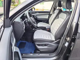 Volkswagen Tayron 2023 300TSI Deux roues motrices, luxe Plus Version avancée extérieur photo 8