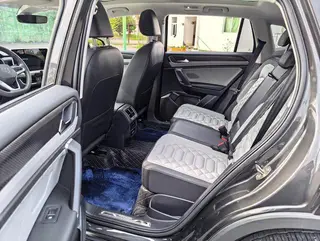 Volkswagen Tayron 2023 300TSI Deux roues motrices, luxe Plus Version avancée extérieur photo 9