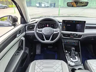 Volkswagen Tayron 2023 300TSI Deux roues motrices, luxe Plus Version avancée extérieur photo 10