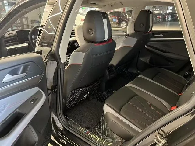Volkswagen Lamando 2023 Lamando L 280TSI DSG Versión caliente exterior foto 5