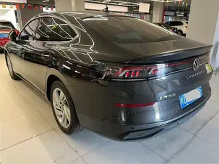 Volkswagen Lamando 2023 Lamando L 280TSI DSG Versión caliente interior foto 6