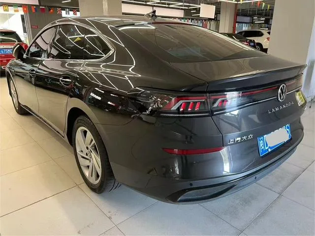 Volkswagen Lamando 2023 Lamando L 280TSI DSG Versión caliente interior foto 6