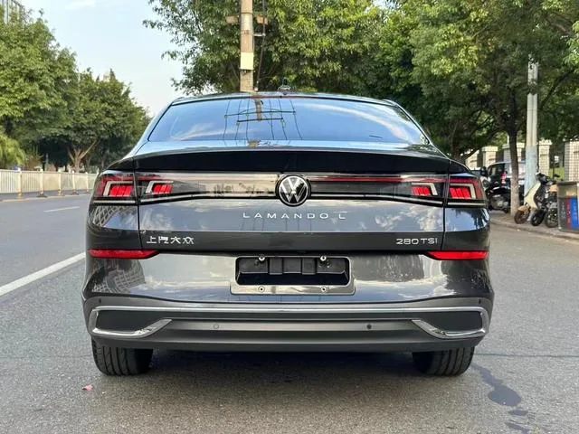 Volkswagen Lamando 2023 Lamando L 280TSI DSG Versión caliente interior foto 8