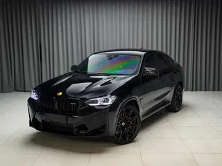 BMW X4 M 2022 X4 M Versión Thunder exterior foto 1