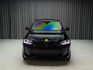 BMW X4 M 2022 X4 M Versión Thunder exterior foto 2