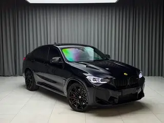BMW X4 M 2022 X4 M Versión Thunder exterior foto 3