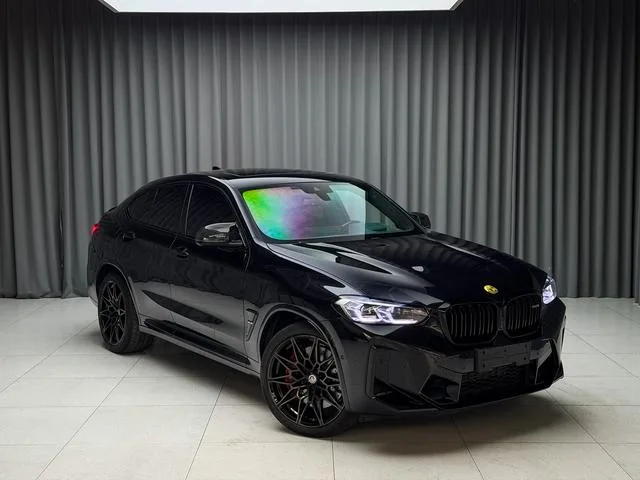 BMW X4 M 2022 X4 M Versión Thunder exterior foto 3