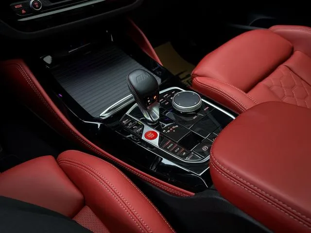 BMW X4 M 2022 X4 M Versión Thunder exterior foto 10