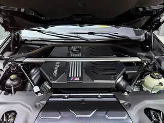 BMW X4 M 2022 X4 M Versión Thunder interior foto 12