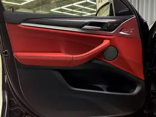 BMW X4 M 2022 X4 M Versión Thunder interior foto 13