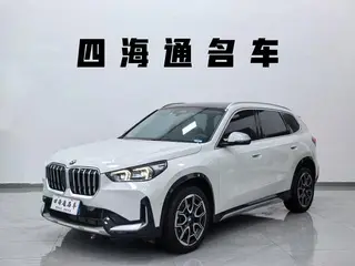 BMW X1 2023 sDrive25Li X Traje de diseño