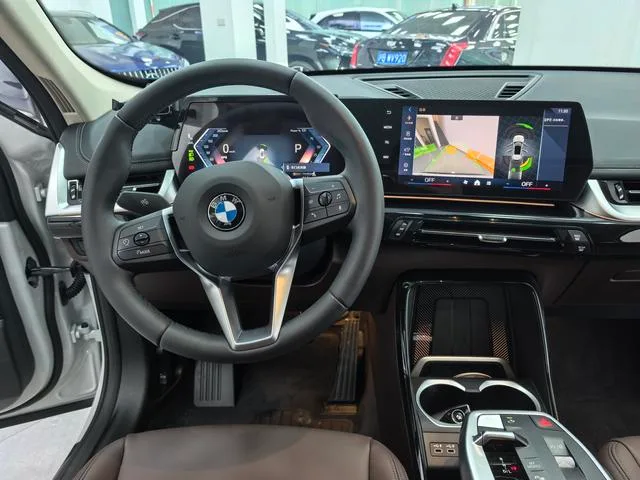 BMW X1 2023 sDrive25Li X Ensemble de conception extérieur photo 10