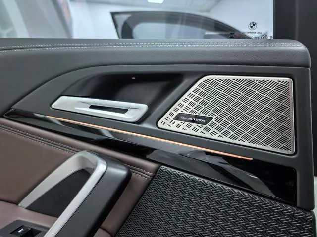 BMW X1 2023 sDrive25Li X Ensemble de conception intérieur photo 12