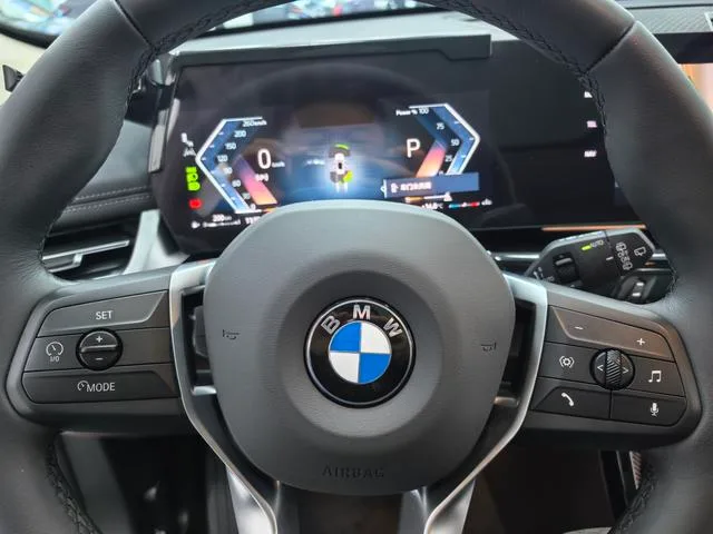 BMW X1 2023 sDrive25Li X Ensemble de conception intérieur photo 15