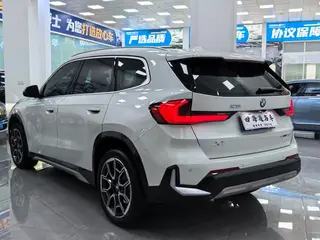BMW X1 2023 sDrive25Li X Ensemble de conception intérieur photo 19