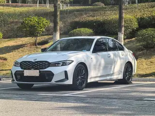 BMW 3 Series 2023 325i M Set de nuit de sport