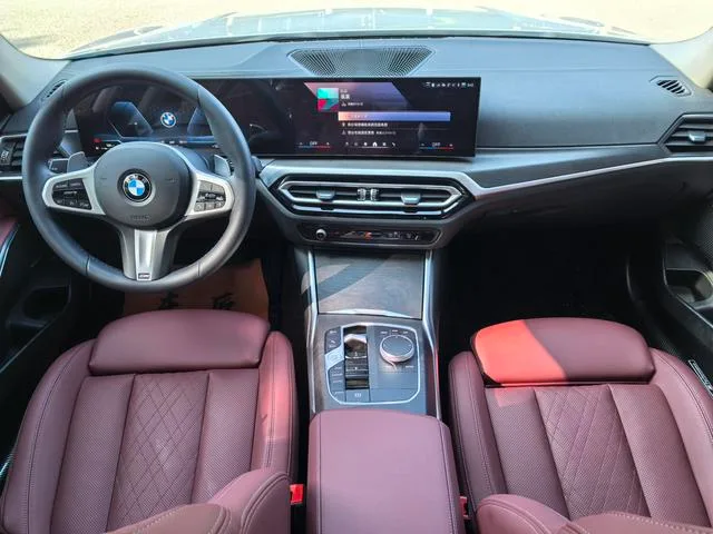 BMW 3 Series 2023 325i M Sports Night Suit exterior photo 5