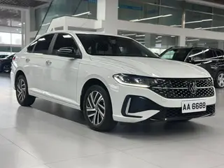Volkswagen Lavida 2024 300TSI DSG Edición de cielo estrellado exterior foto 3