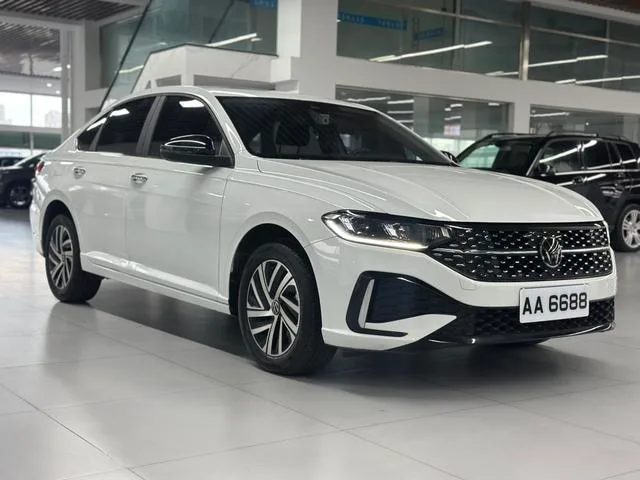 Volkswagen Lavida 2024 300TSI DSG Edición de cielo estrellado exterior foto 3