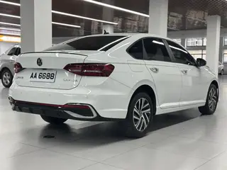 Volkswagen Lavida 2024 300TSI DSG Edición de cielo estrellado exterior foto 5