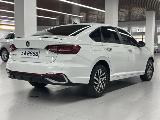 Volkswagen Lavida 2024 300TSI DSG Edición de cielo estrellado exterior foto 5