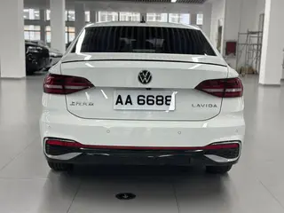 Volkswagen Lavida 2024 300TSI DSG Edición de cielo estrellado exterior foto 6