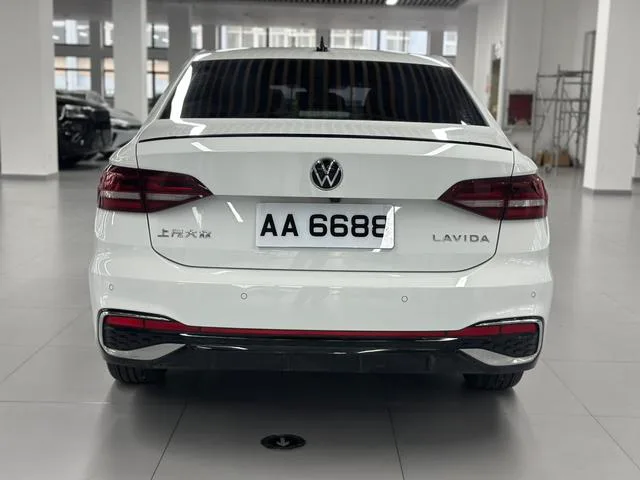 Volkswagen Lavida 2024 300TSI DSG Edición de cielo estrellado exterior foto 6