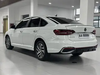 Volkswagen Lavida 2024 300TSI DSG Edición de cielo estrellado exterior foto 7