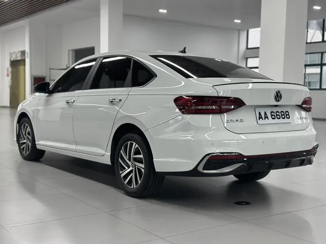 Volkswagen Lavida 2024 300TSI DSG Edición de cielo estrellado exterior foto 7