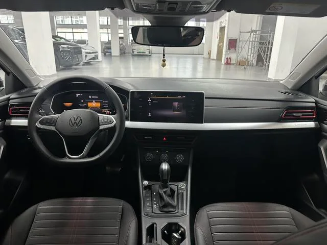Volkswagen Lavida 2024 300TSI DSG Edición de cielo estrellado interior foto 13