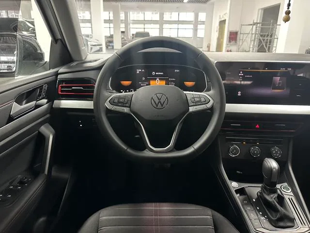 Volkswagen Lavida 2024 300TSI DSG Edición de cielo estrellado interior foto 15