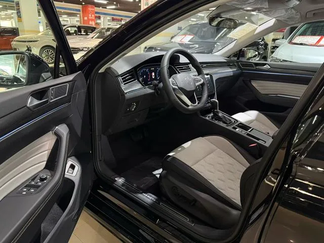 Volkswagen Magotan 2026 3000 Dix mille véhicules sélectionnés 380TSI DSG Type de luxe extérieur photo 4