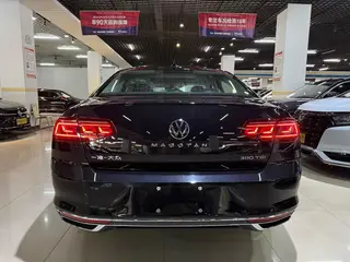 Volkswagen Magotan 2026 3000 Dix mille véhicules sélectionnés 380TSI DSG Type de luxe intérieur photo 9