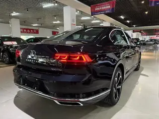 Volkswagen Magotan 2026 3000 Dix mille véhicules sélectionnés 380TSI DSG Type de luxe intérieur photo 10