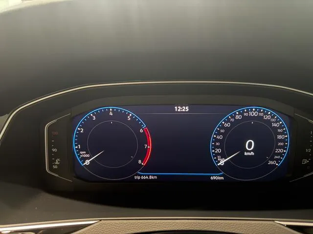 Volkswagen Magotan 2026 3000 Dix mille véhicules sélectionnés 380TSI DSG Type de luxe intérieur photo 11