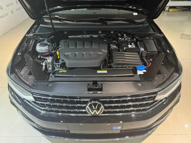 Volkswagen Magotan 2026 3000 Dix mille véhicules sélectionnés 380TSI DSG Type de luxe intérieur photo 12