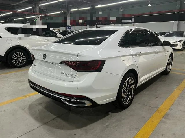 Volkswagen Sagitar 2023 280TSI DSG Version transcendée Plus extérieur photo 4