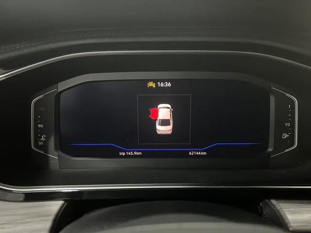 Volkswagen Sagitar 2023 280TSI DSG Version transcendée Plus intérieur photo 9