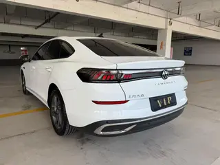 Volkswagen Lamando 2024 Lamando L 280TSI DSG Versión picante deslumbrante exterior foto 6