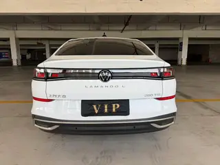Volkswagen Lamando 2024 Lamando L 280TSI DSG Versión picante deslumbrante interior foto 7