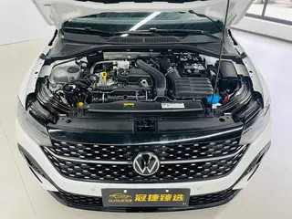 Volkswagen Lavida 2024 300TSI DSG Star Leading Edition exterior foto 2