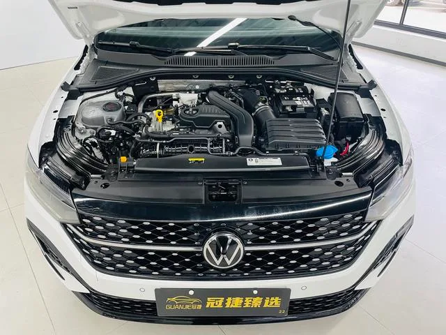 Volkswagen Lavida 2024 300TSI DSG Star Leading Edition exterior foto 2