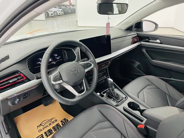 Volkswagen Lavida 2024 300TSI DSG Star Leading Edition exterior foto 6