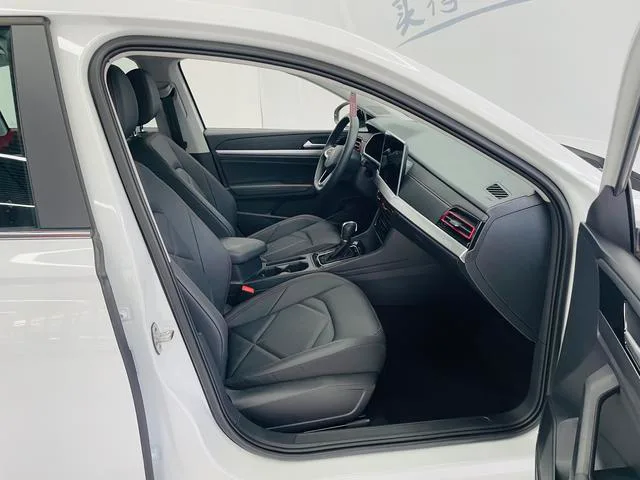 Volkswagen Lavida 2024 300TSI DSG Star Leading Edition interior foto 12