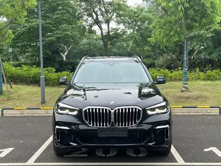 BMW X5 2022 Reforma xDrive 30Li M Conjunto deportivo exterior foto 2